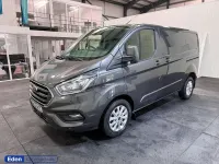 Used Ford Transit Custom Limited 130 HP (95 kW) 2023 Grey Van