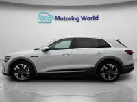 Used Audi e-tron 300 kW (408 HP) 2020 SUV
