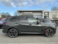 Used BMW X5 M Sport 523 HP (384 kW) 2023 Grey SUV