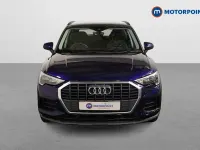 Begagnad Audi Q3 2021 Blå SUV