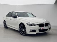 Used BMW 320 M Sport 187 HP (137 kW) 2018 White Sedan