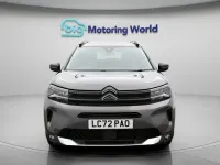 Used Citroën C5 Aircross Shine 2022 Grey SUV