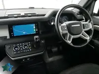 Used Land Rover Defender 250 HP (183 kW) 2023 Green SUV