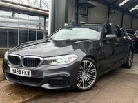 Used BMW 520 M Sport 2019 Grey Sedan