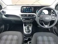 Novo Hyundai i10 Premium 79 HP (58 kW) 2026 Preto Citadino