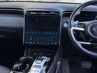 Used Hyundai Tucson Ultimate 230 HP (169 kW) 2022 Blue SUV