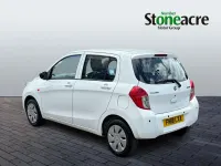 Used Suzuki Celerio 2018 White Hatchback