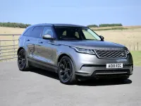 Used Land Rover Range Rover Velar SE 300 HP (220 kW) 2018 Silver SUV