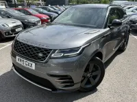Used Land Rover Range Rover Velar R-Dynamic 2019 Grey SUV