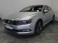 Used VW Passat SE 2015 Silver Sedan