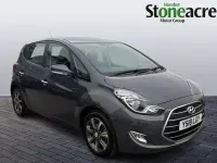 Used Hyundai ix20 SE 2018 Hatchback