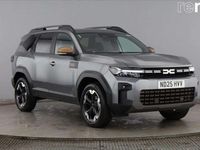 New Dacia Bigster Extreme 140 HP (102 kW) 2025 Grey SUV