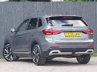 Used MG ZS Trophy 196 HP (144 kW) 2025 Grey SUV
