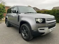 Used Land Rover Defender 2023 Grey SUV