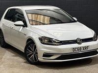 Used VW Golf VII SE 130 HP (95 kW) 2019 White Hatchback