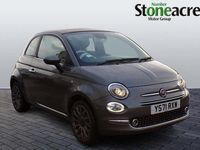 Used Fiat 500C Dolcevita 2021 Cabriolet