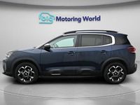 Used Citroën C5 Aircross PureTech 130 HP (95 kW) 2024 Blue SUV