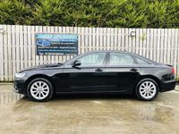 Used Audi A6 2013 Black Sedan