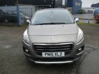 Used Peugeot 3008 Allure 2015 Grey Estate