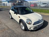 Usado Mini Cooper D Hatch 2010 Branco Citadino
