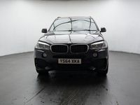 Used BMW X5 M Sport 258 HP (189 kW) 2015 Black SUV