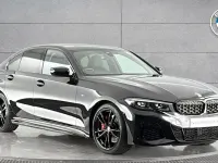Used BMW M340 Comfort Edition 340 HP (250 kW) 2022 Black Sedan