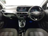 New Hyundai i10 Premium 79 HP (58 kW) 2026 Black Hatchback