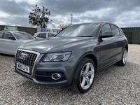 Used Audi Q5 S-Line 2011 Grey SUV