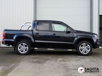 used VW Amarok D/Cab Pick Up Highline 2.0 BiTDI 180 BMT 4MTN Auto