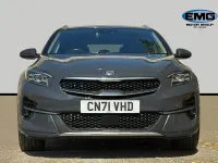Used Kia XCeed 118 HP (86 kW) 2021 Grey SUV