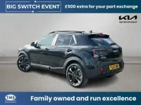 Used Kia Stonic GT-Line 115 HP (84 kW) 2026 Black SUV