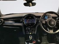 Used Mini Cooper SE Hatch 135 kW (184 HP) 2022 Black Hatchback