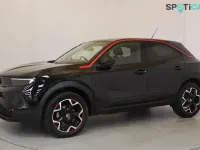 Used Vauxhall Mokka GS Line 128 HP (94 kW) 2022 Black SUV