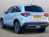 Used Suzuki Vitara SZ5 116 HP (85 kW) 2022 Silky silver SUV