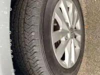 Used VW Transporter Highline 2019 Silver Van
