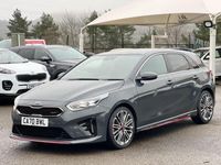 used Kia Ceed GT Hatchback (2021/70)1.6T GDi ISG 5dr DCT