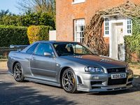 Used Nissan Skyline 300 HP (220 kW) 2020 Silver Coupe