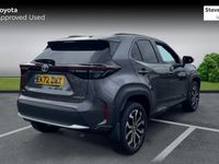 used Toyota Yaris Cross 1.5 Hybrid Design 5dr CVT