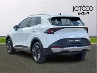 Used Kia Sportage 234 HP (172 kW) 2025 White SUV