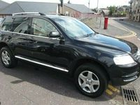 Used VW Touareg 2004 SUV