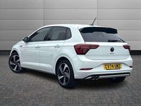 Used VW Polo GTI 207 HP (152 kW) 2024 White Hatchback