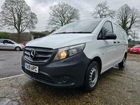 Used Mercedes Vito 2019 White Van
