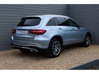 Used Mercedes GLC220 AMG line 2017 Silver SUV