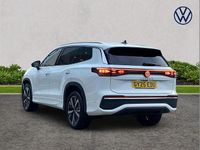 Used VW Tayron Elegance 148 HP (108 kW) 2025 White SUV