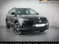 Used Skoda Karoq SE Drive 150 HP (110 kW) 2024 Black SUV