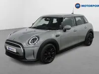 Used Mini ONE Classic 102 HP (75 kW) 2021 Grey Hatchback