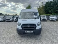 Begagnad Ford Transit 2022 Vit
