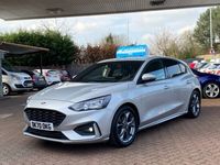 used Ford Focus 1.0 EcoBoost Hybrid mHEV 125 ST-Line Edition 5dr