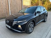 Used Hyundai Tucson SE 2022 Black SUV