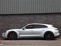 Used Porsche Taycan Performance Package 11 kW (15 HP) 2022 Silver Sedan
